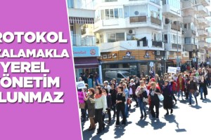 Protokol İmzalamakla Yerel Yönetim Olunmaz!