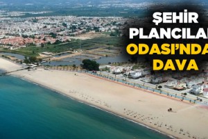 Şehir Plancıları Odası'ndan Kuşadası'ndaki İmar Değişikliğine Dava!