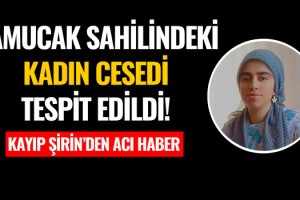 Pamucak Sahilindeki Kadın Cesedi Tespit Edildi!