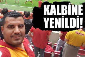 Kuşadası'nda Galatasaray Taraftarı Hayatını Kaybetti!