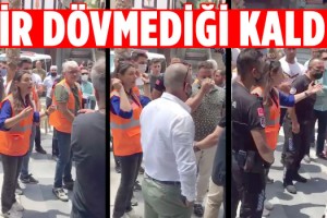 CHP'li Kuşadası Belediyesi Ekipleri Esnaf'a Kan Kusturdu!