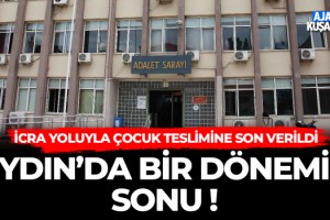 Aydın'da Bir Dönemin Sonu!