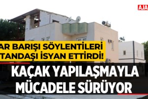 Kuşadası'nda Kaçak Yapılaşmayla Mücadele Sürüyor