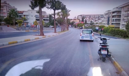 Kuşadası'nda motosiklet kazası: 1 ölü 1 yaralı