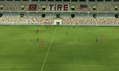 Kuşadasıspor haftayı puansız kapattı