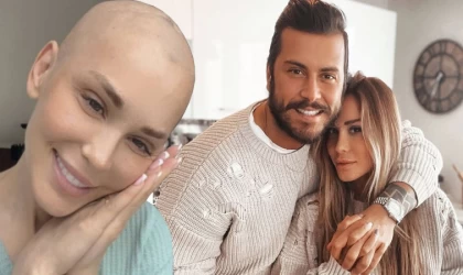 Kansere yenilen sanatçı Şimal, Kuşadası’nda toprağa verilecek!