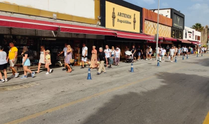 Kuşadası esnafına sezon uyarısı!