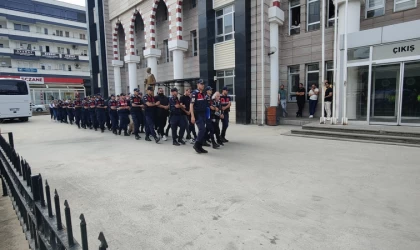 Kuşadası merkezli MASAK operasyonunda 20 kişi tutuklandı!