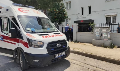 Kuşadası'nda genç kadın ipe asılı halde bulundu!