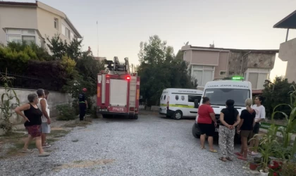 Tamir için çıktığı çatıdan düşerek hayatını kaybetti!