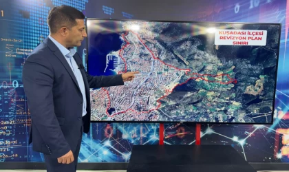 Başkan Günel “Biz rantı ortadan kaldıran bir imar revizyon planı hazırladık”