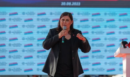 CHP Kuşadası İlçe Başkanı Gürbilek'ten Çerçioğlu'na rant tepkisi!