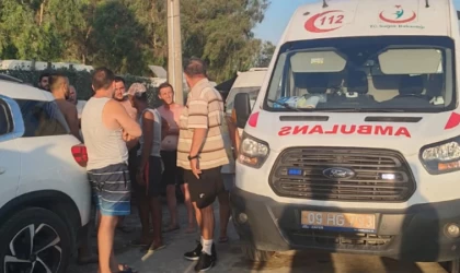 Kuşadası Sevgi plajı bir can daha aldı!