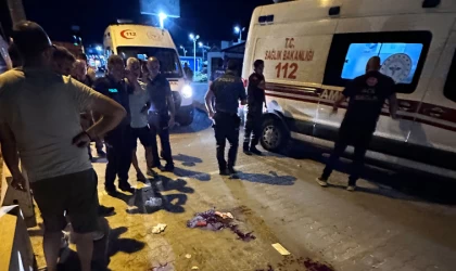 Kuşadası'nda tuvalet anahtarı yüzünden cinayet!