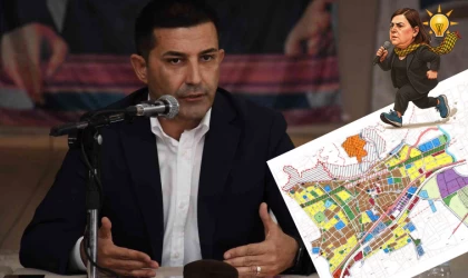 Ömer Günel’den bomba iddia: Çerçioğlu ailesine 522 milyonluk imar rantı!