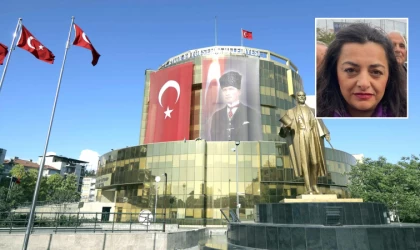 Paylaşım yapmadı diye Aydın BŞB'deki işinden oldu!