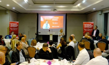 Aylin Özsavaş: Turizmin geleceği birlikte kurulacak, merkezinde TÜRSAB olacak!