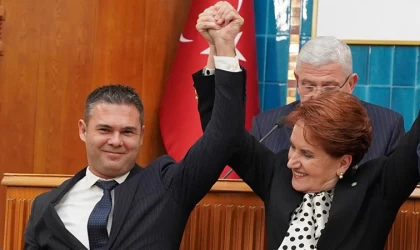 İyi Partili Behçet Alp’in meclis polis talebi Kuşadası’nda gündem oldu