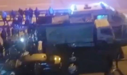 Kuşadası'nda feci motosiklet kazası! 1 ölü