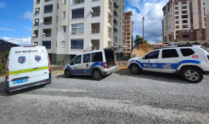 Uydukent'te 7.kattan düşen kadın hayatını kaybetti!