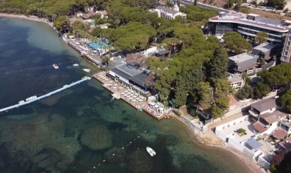 Kuşadası'nda 3 kez yıkım ihalesine çıkılmış yaygara koparıyorlar!