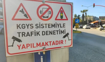 Dikkat! Kuşadası'nda KGYS denetimleri başladı!