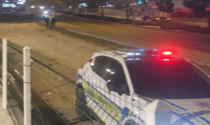 Kuşadası'nda Takla Atan Motosiklet Sürücüsü Genç Kurtarılamadı!