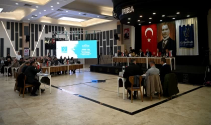 Kuşadası Belediye Meclisi 2026 Yılının İlk Toplantısını Yaptı