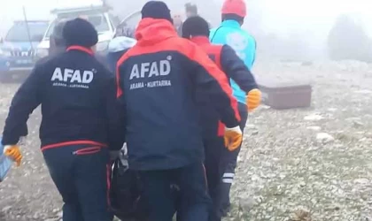 Kuşadası’nda 46 Yaşındaki Adam Uçurum Kenarında Ölü Bulundu!