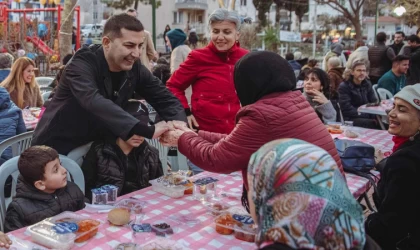 Ömer Günel Binlerce Hemşehrisini İftar Sofrasında Buluşturdu