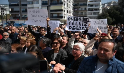 Başkan Ömer Günel’e Yapılan ‘Kumpas’ Operasyonuna Büyük Tepki