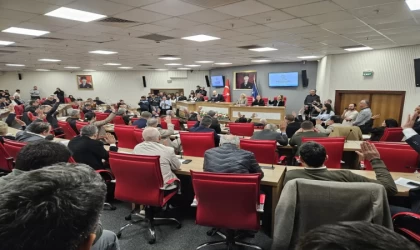 Çerçioğlu’nun Israrlı Borçlanma Talebine Chp Grubundan Ret!