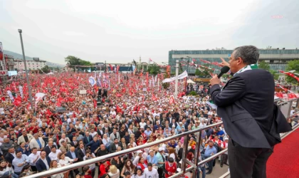 CHP’den Kuşadası’nda Milli İrade Mitingi! Özgür Özel Kuşadası'na Geliyor