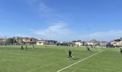 Kuşadası 1923 kendi evinde Edremitspor'dan 13 gol yedi!