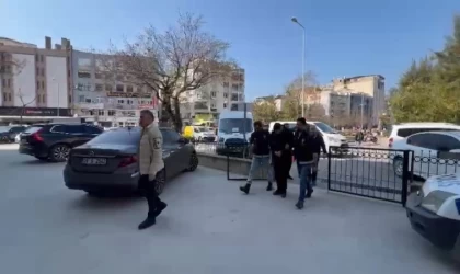 Kuşadası Polisi O Cinayet Zanlısını Yakaladı!