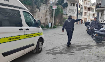 Kuşadası'nda yaşlı kadının şüpheli ölümü!